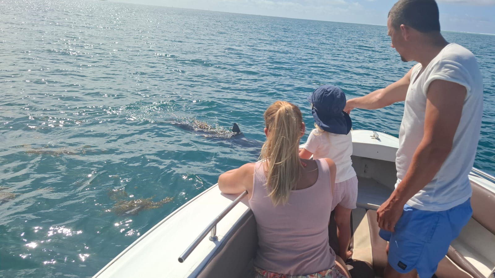 Île aux Cerfs Leisure