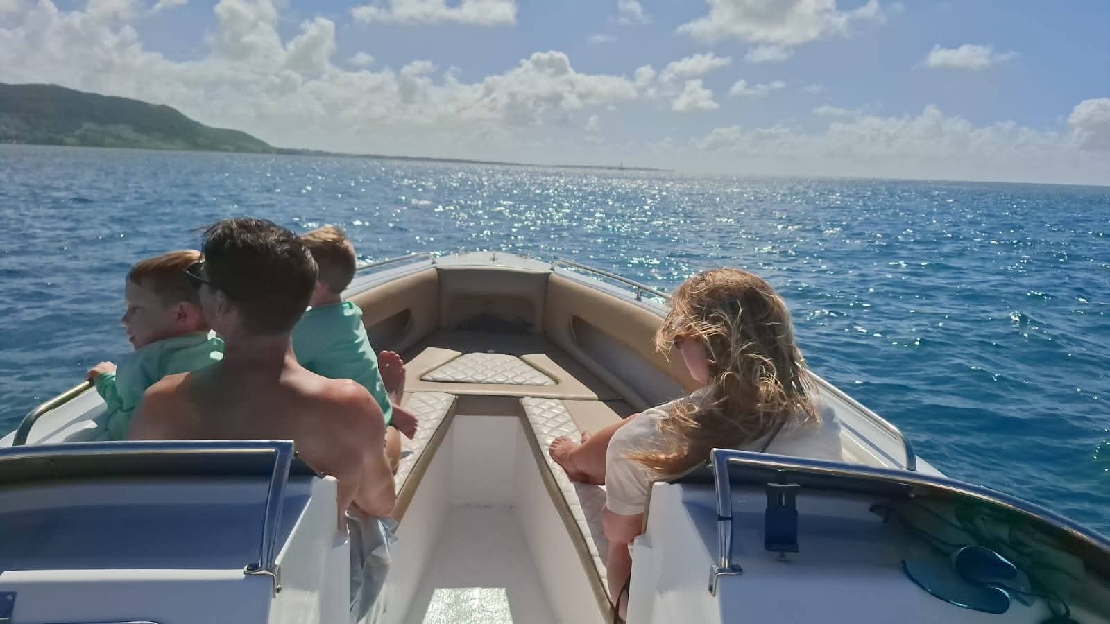 Île aux Cerfs Leisure